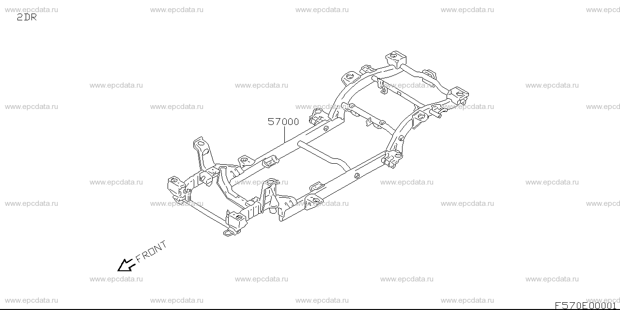 Chassis Frame 